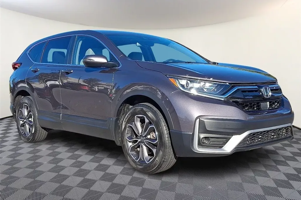 2022 Honda CR-V EX-L photo 1