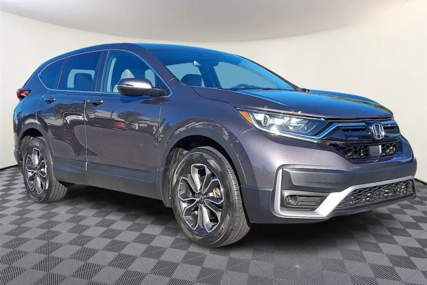 2022 Honda CR-V EX-L photo 1