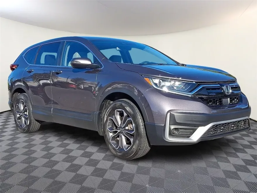 2022 Honda CR-V EX-L photo 1