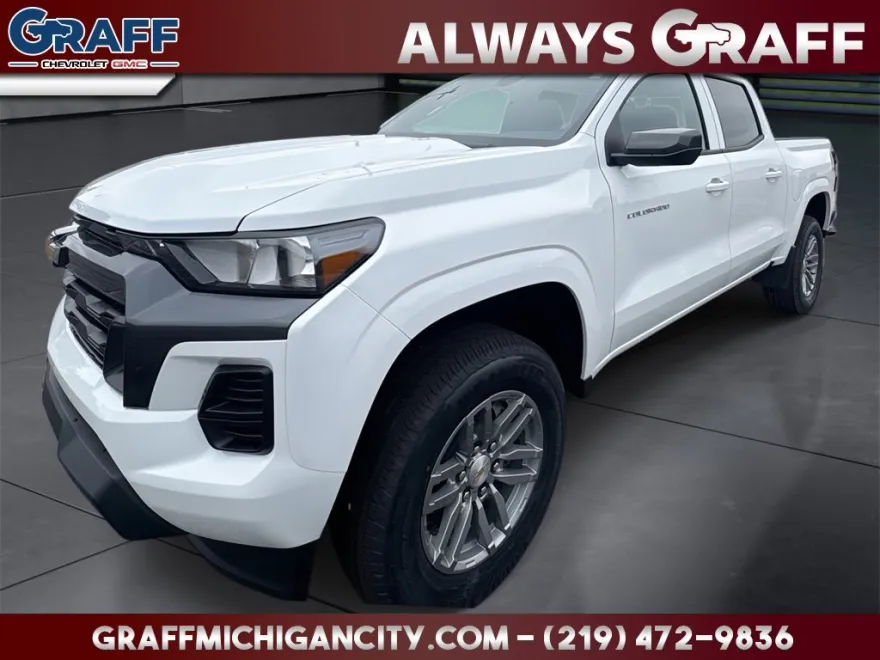 2026 Chevrolet Colorado LT photo 1