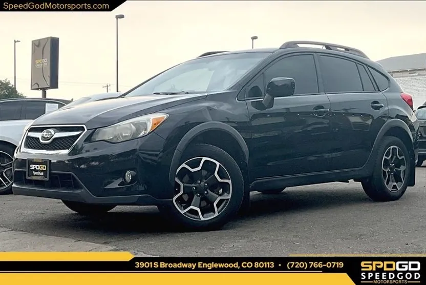 2013 Subaru Crosstrek 2.0i Premium photo 1