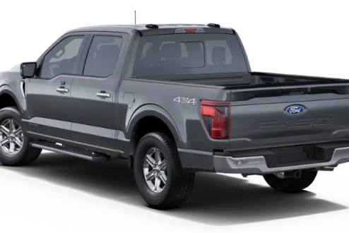 2025 Ford F-150 XLT photo 2