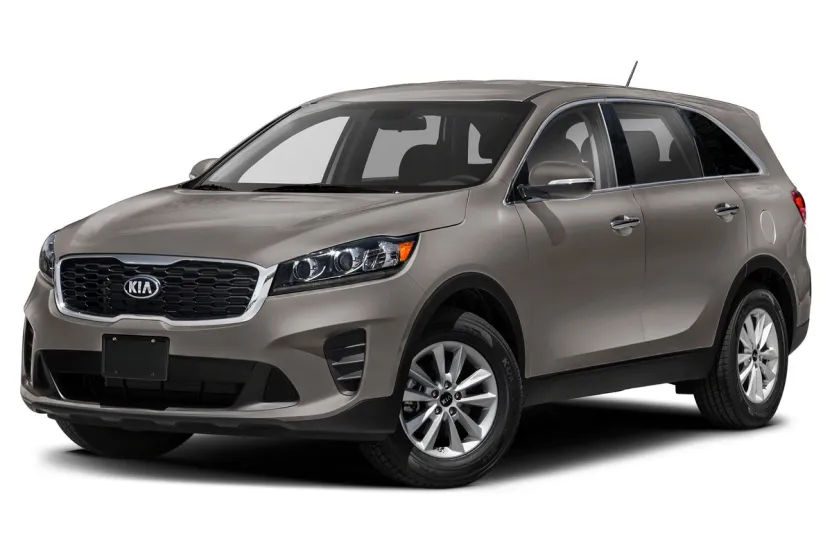 2019 Kia Sorento LX photo 1