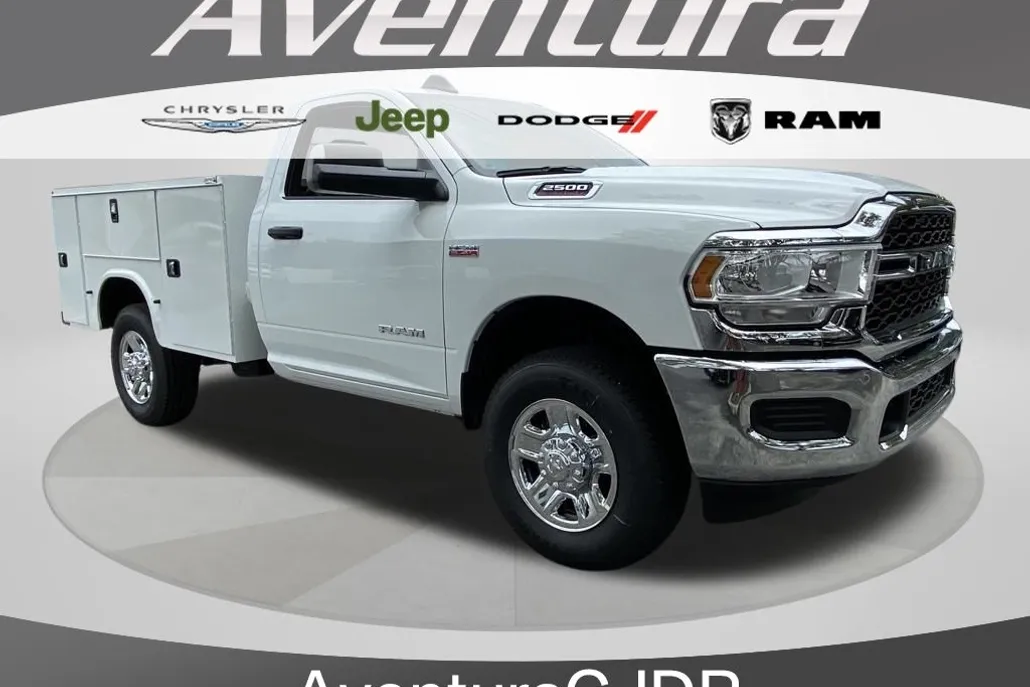 2022 Ram 2500 Tradesman photo 1