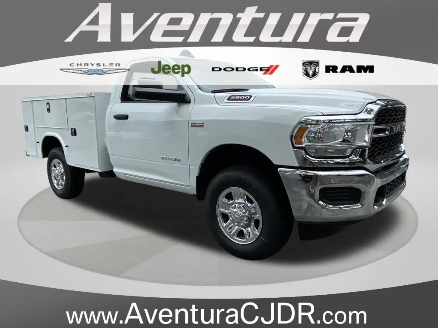 2022 Ram 2500 Tradesman photo 1