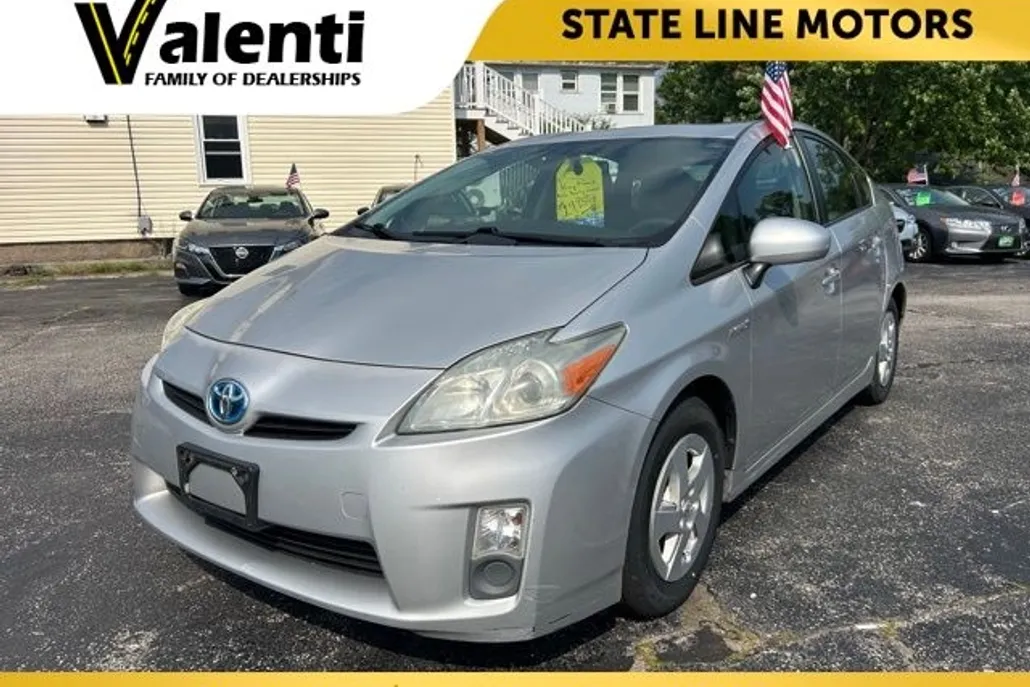 2010 Toyota Prius I photo 1