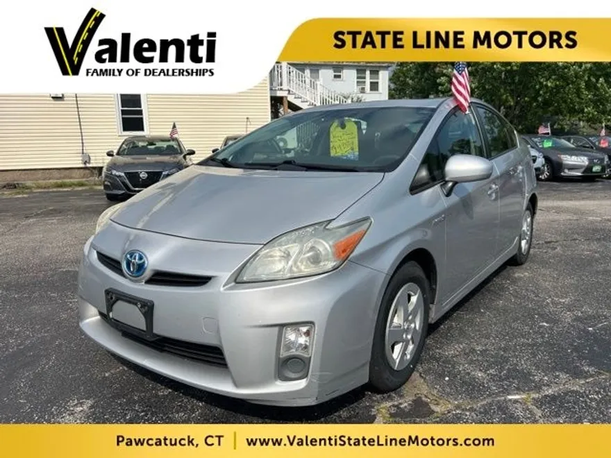 2010 Toyota Prius I photo 1