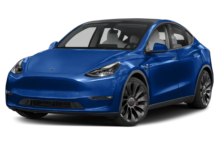 2022 Tesla Model Y Performance photo 1