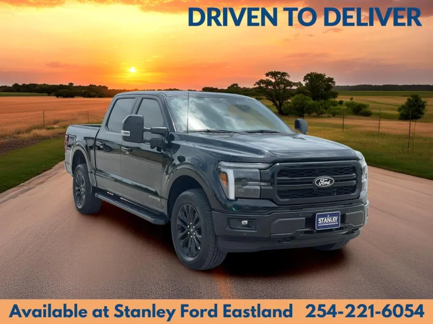 2025 Ford F-150 Lariat photo 1