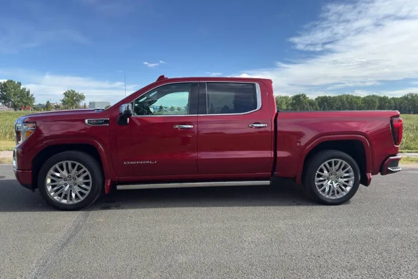 2019 Gmc Sierra 1500 Denali photo 1