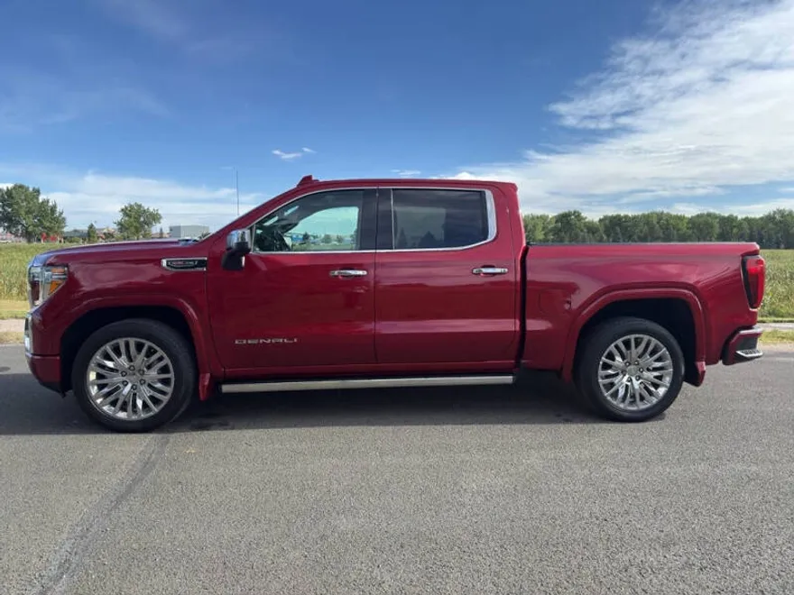 2019 Gmc Sierra 1500 Denali photo 1