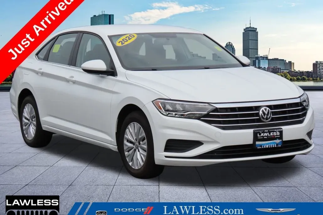 2020 Volkswagen Jetta S photo 1