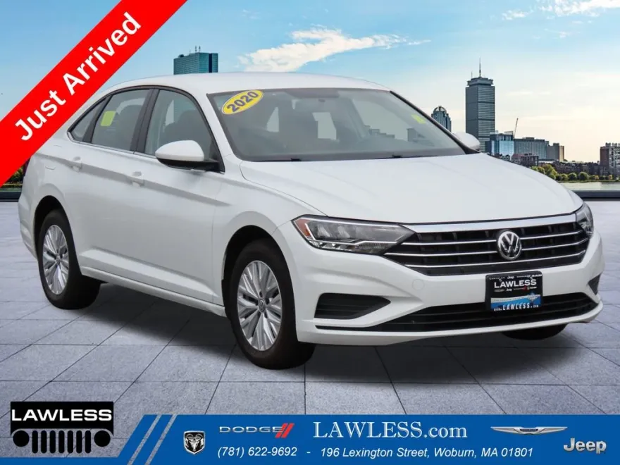 2020 Volkswagen Jetta S photo 1