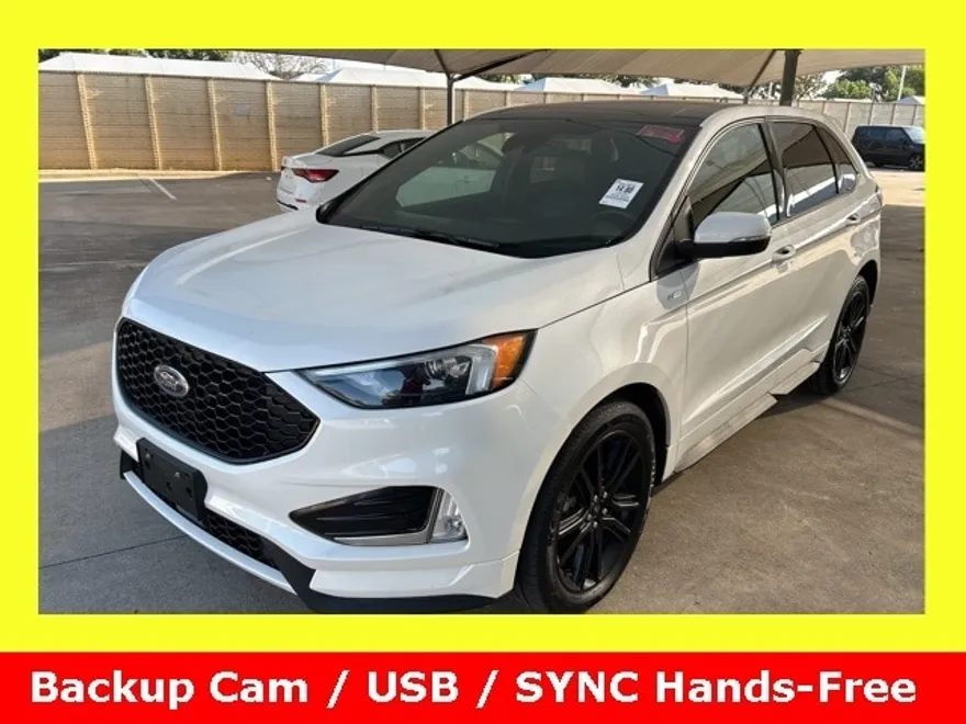 2020 Ford Edge SEL photo 1