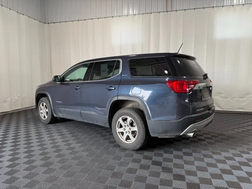 2018 Gmc Acadia SLE photo 1