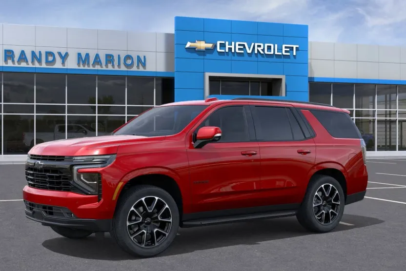 2026 Chevrolet Tahoe RST photo 1