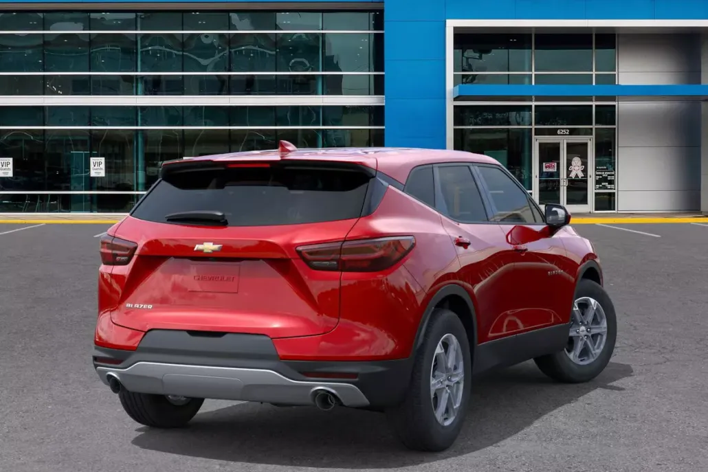 2025 Chevrolet Blazer 2LT photo 1
