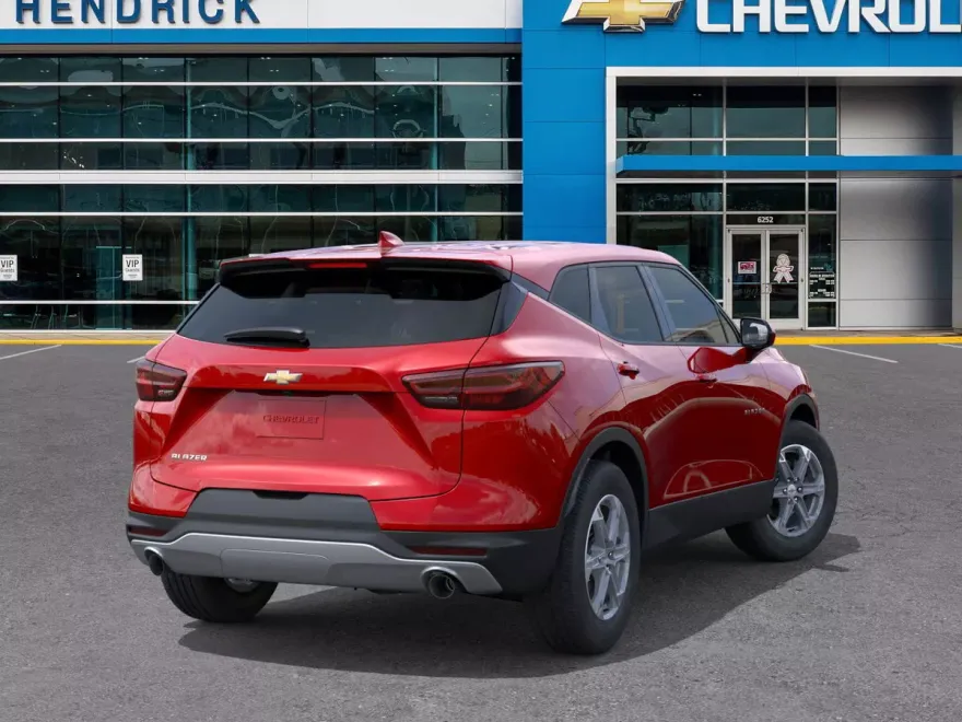 2025 Chevrolet Blazer 2LT photo 1