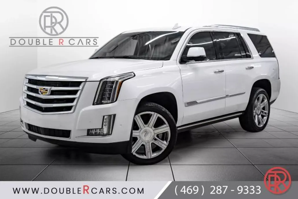2019 Cadillac Escalade Platinum photo 1