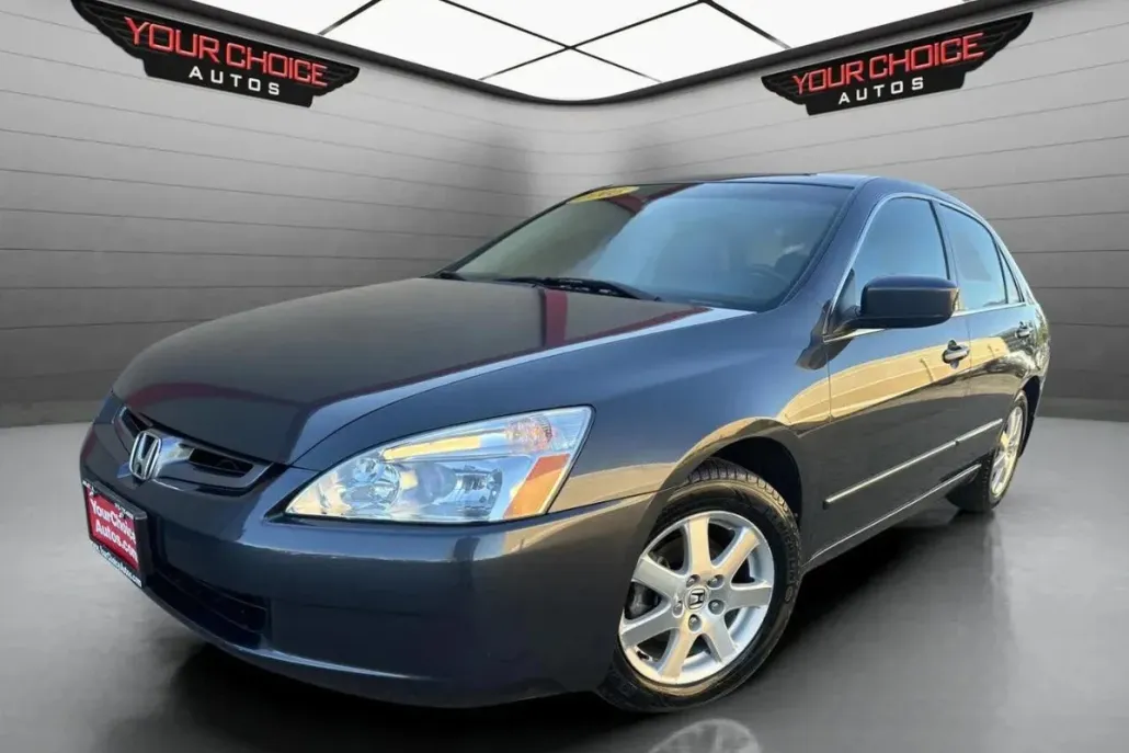 2005 Honda Accord EX-L V6 photo 1