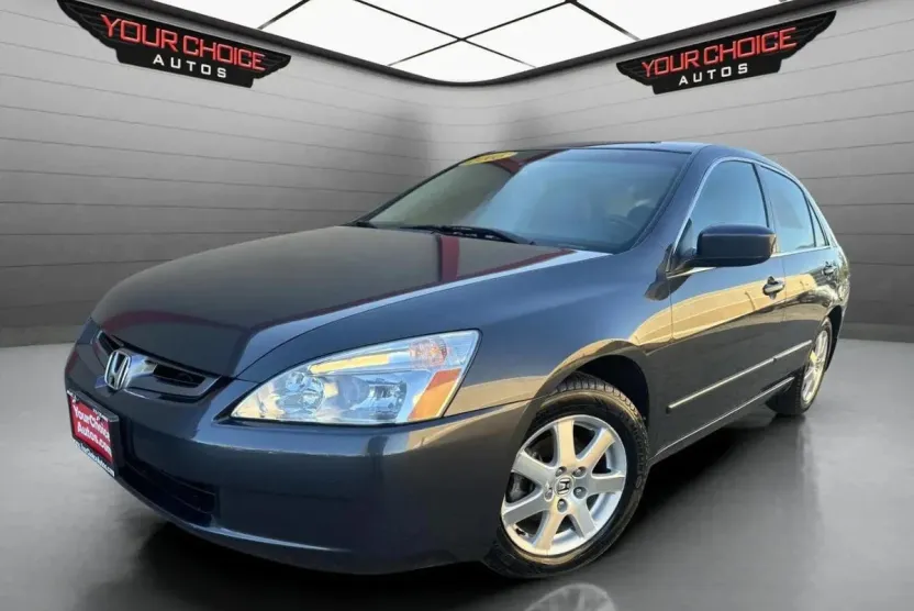 2005 Honda Accord EX-L V6 photo 1
