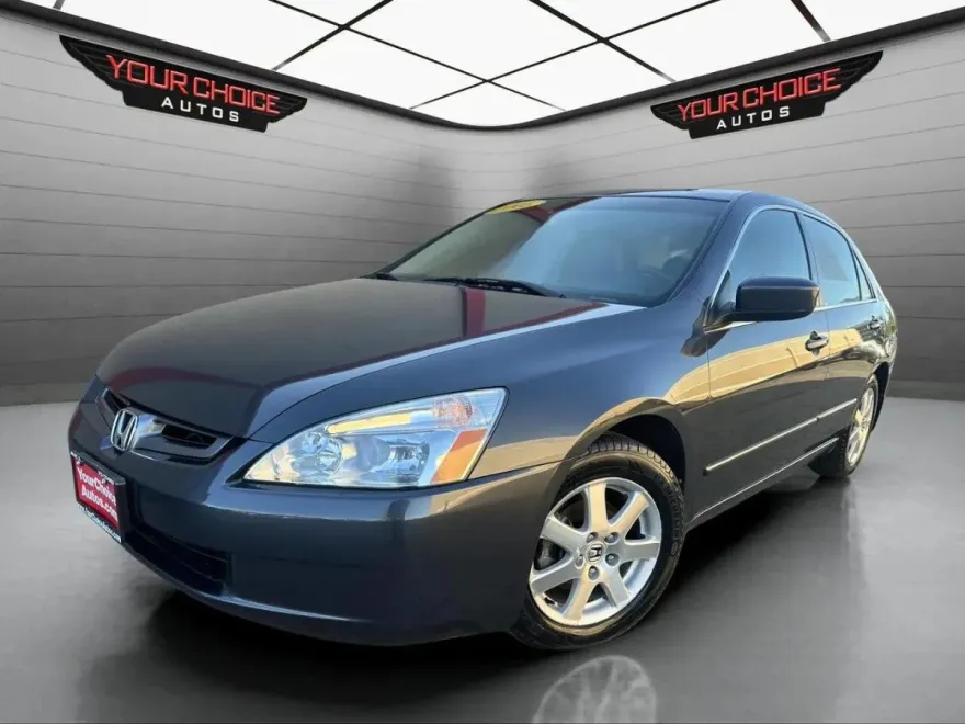 2005 Honda Accord EX-L V6 photo 1