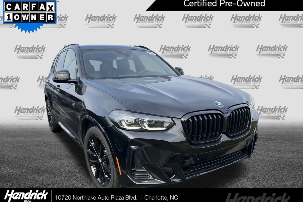 2023 Bmw X3 sDrive30i photo 1