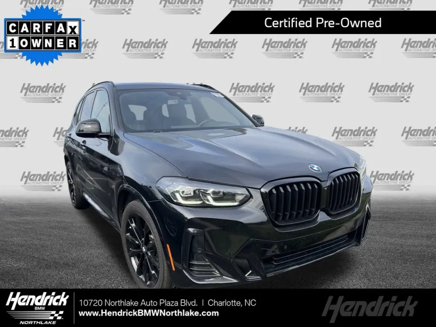 2023 Bmw X3 sDrive30i photo 1