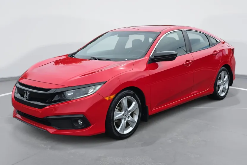 2019 Honda Civic Sport photo 1