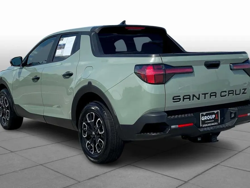 2022 Hyundai Santa Cruz SEL photo 10