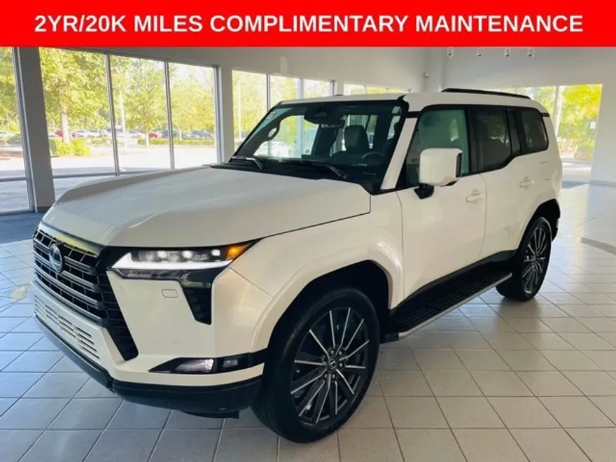 2025 Lexus GX 550 Luxury photo 1