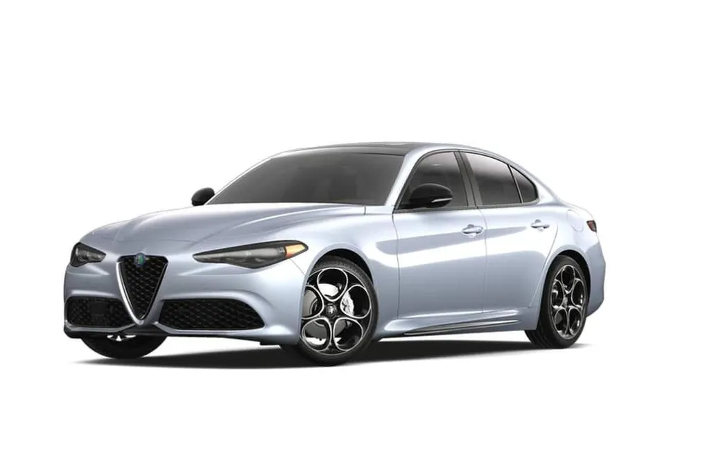 2025 Alfa Romeo Giulia SPRINT photo 1