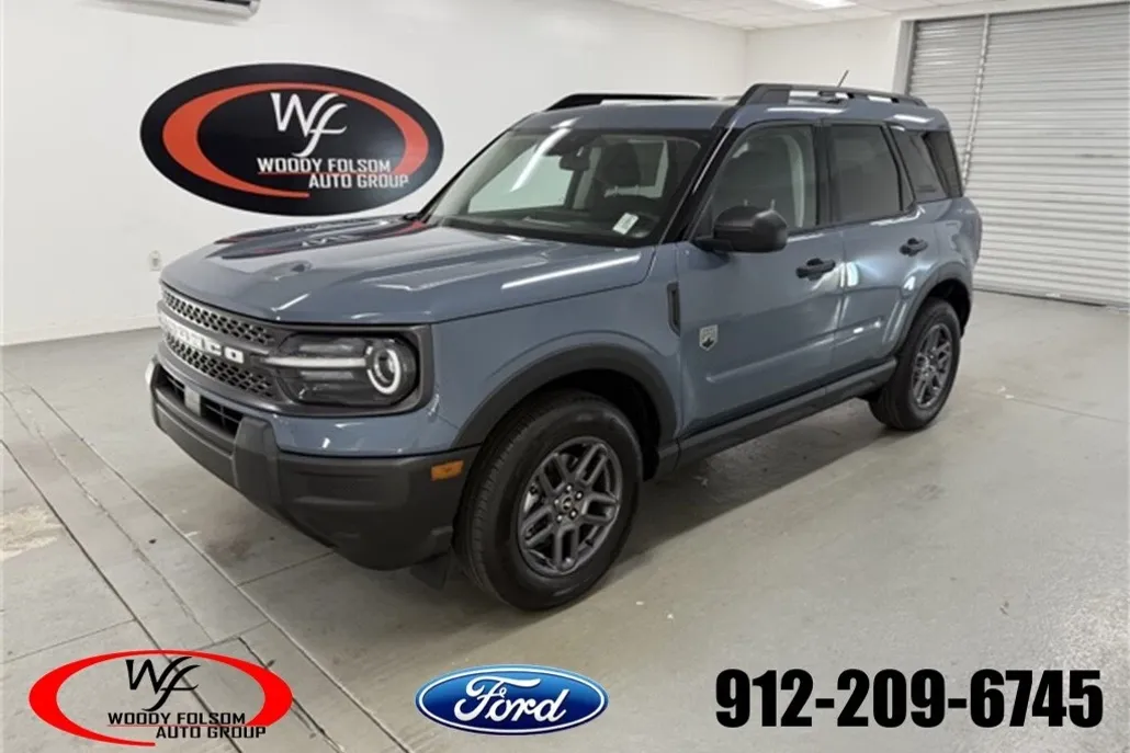 2025 Ford Bronco Sport Big Bend photo 1
