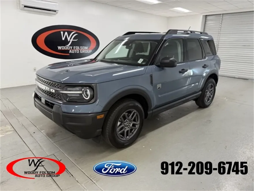 2025 Ford Bronco Sport Big Bend photo 1