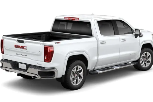 2025 Gmc Sierra 1500 SLT photo 3