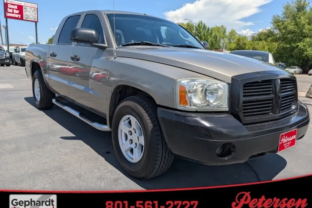 2007 Dodge Dakota SLT photo 1