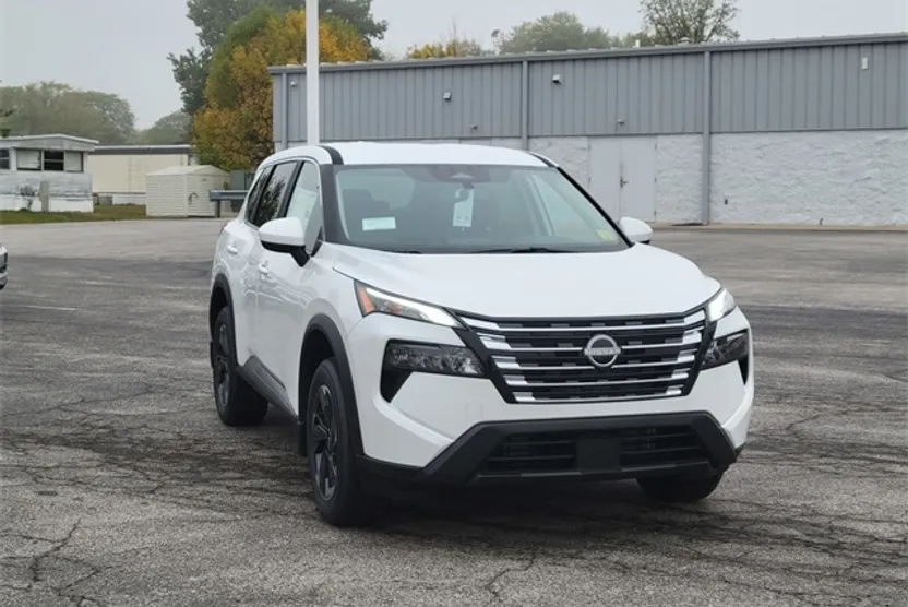 2026 Nissan Rogue SV photo 1