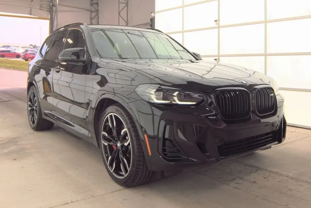 2023 Bmw X3 M40i photo 1