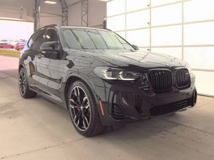 2023 Bmw X3 M40i photo 1