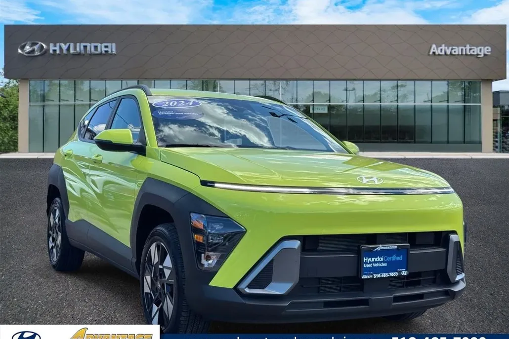 2024 Hyundai Kona SEL photo 1