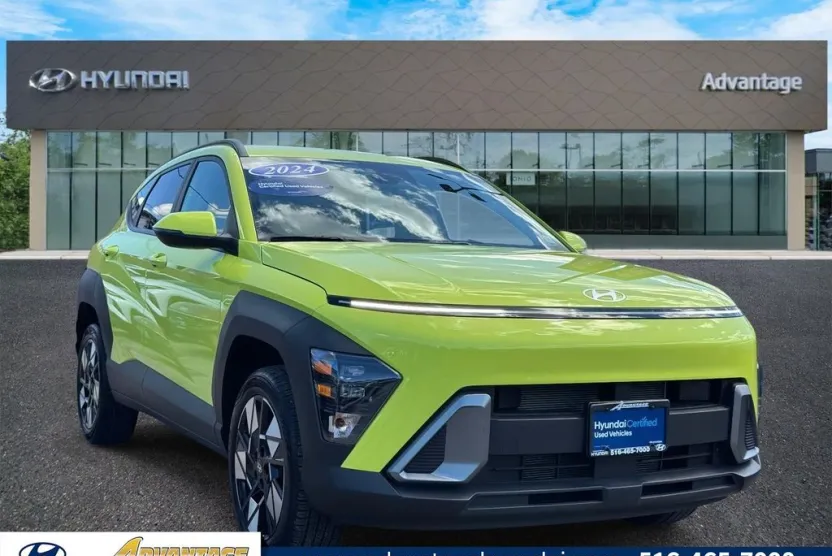 2024 Hyundai Kona SEL photo 1