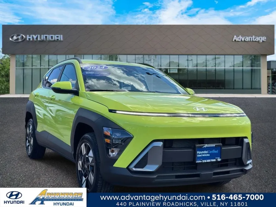 2024 Hyundai Kona SEL photo 1