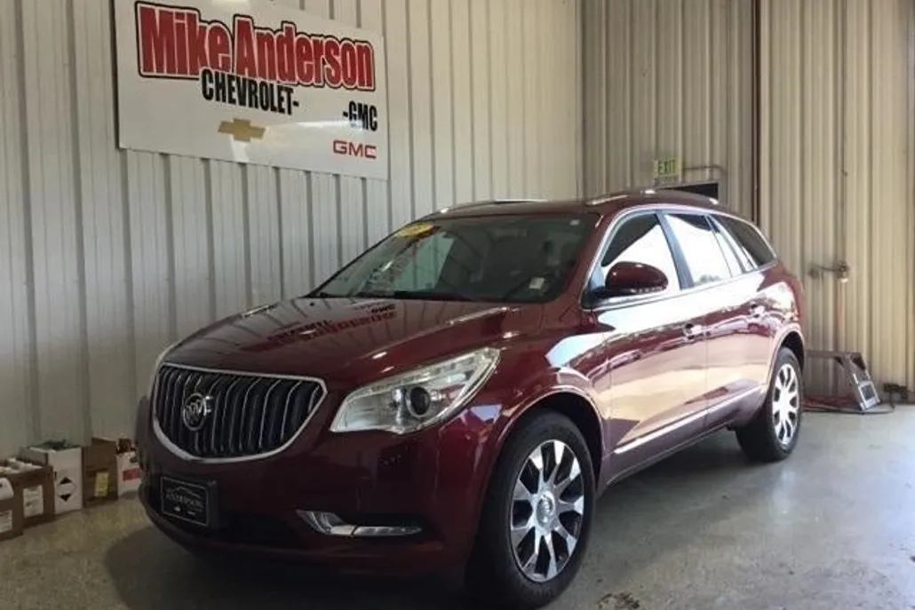 2017 Buick Enclave Premium photo 1