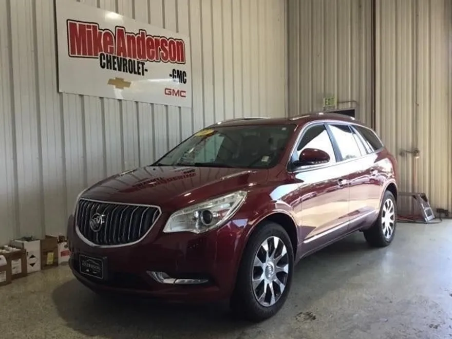 2017 Buick Enclave Premium photo 1