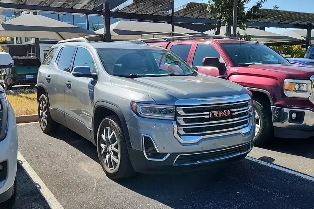 2023 Gmc Acadia SLT photo 1