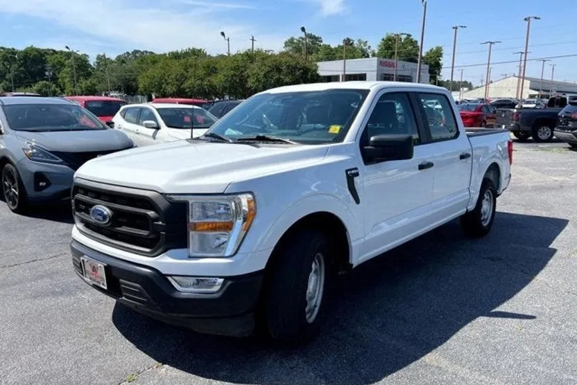 2022 Ford F-150 XL photo 1