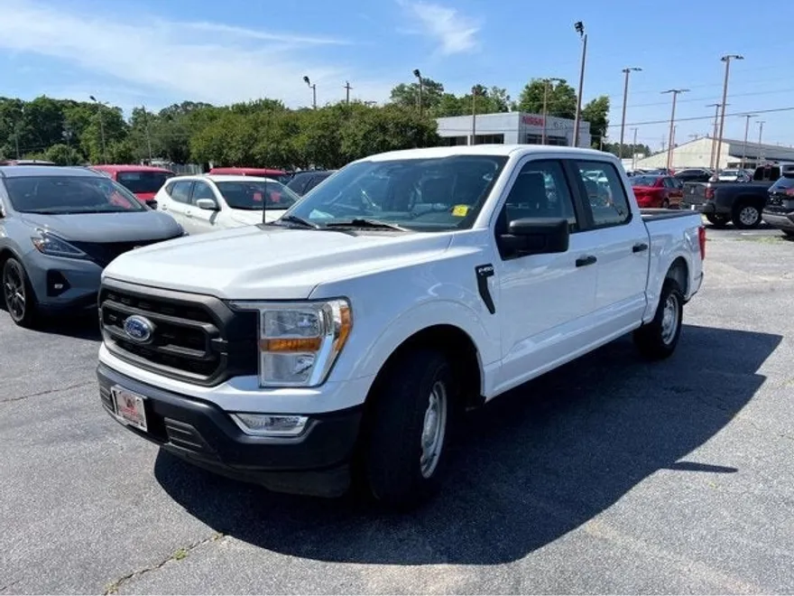2022 Ford F-150 XL photo 1
