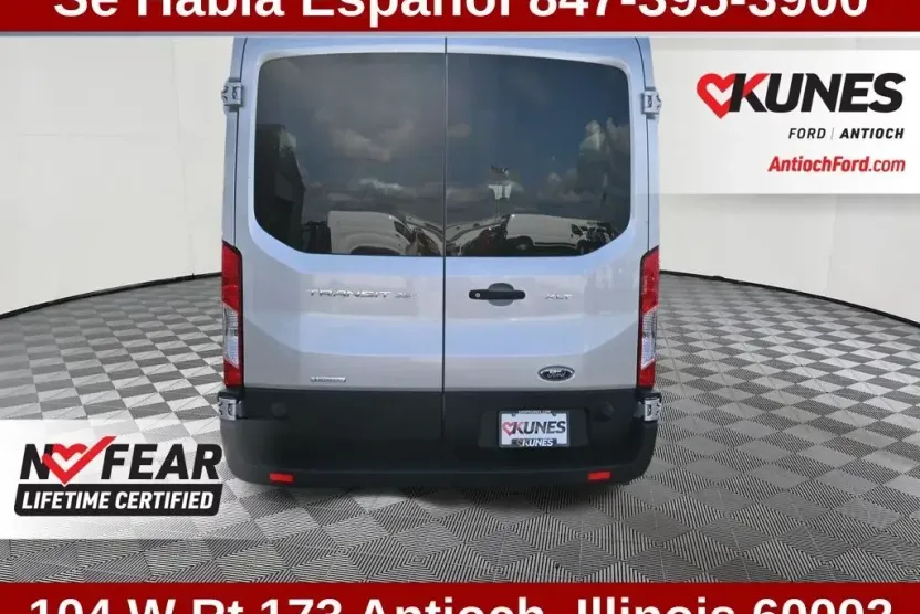 2024 Ford Transit photo 1