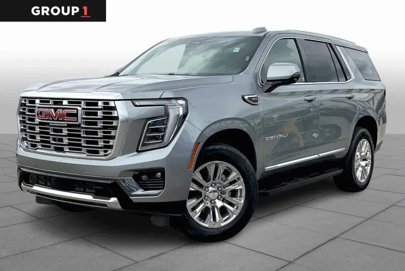 2025 Gmc Yukon Denali photo 1