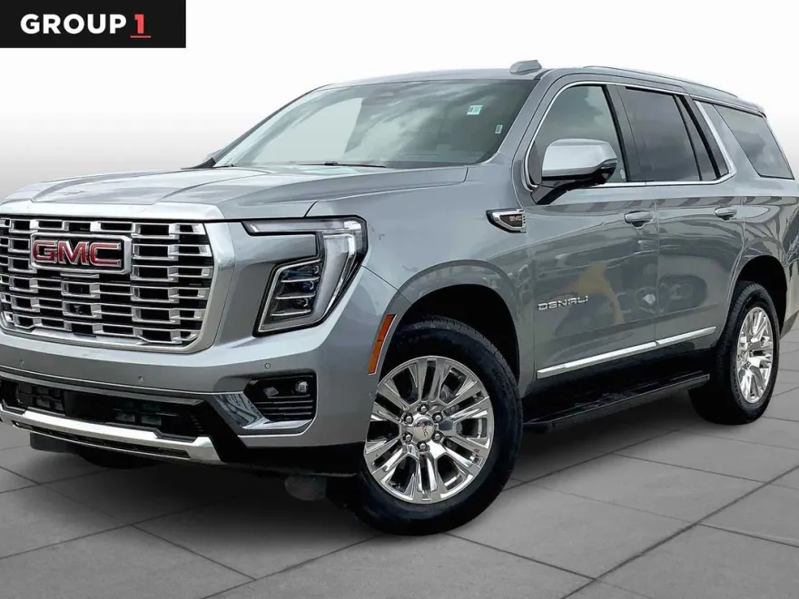 2025 Gmc Yukon Denali photo 1